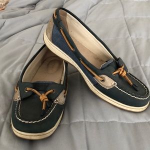 Sperry Top-Sider boat shoes